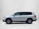 2012 Toyota Highlander - Preview 9