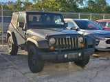 2011 Jeep Wrangler - Preview 2