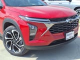 2026 Chevrolet Trax - Preview 3