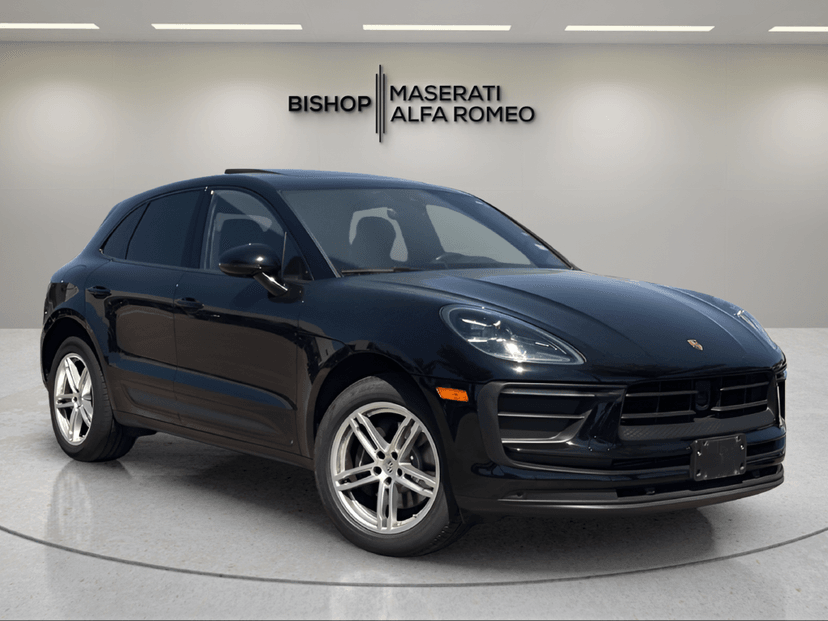 2024 Porsche Macan - Image 1