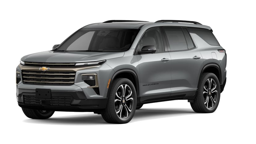 2027 Chevrolet Traverse - Image 1