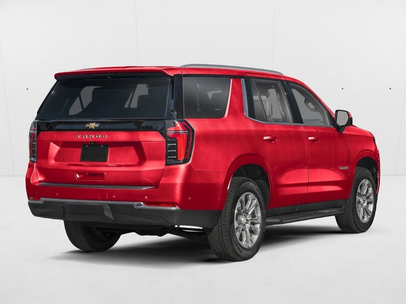 2026 Chevrolet Tahoe - Image 2