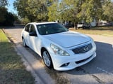 2012 INFINITI G37 - Preview 6