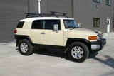 2008 Toyota FJ Cruiser - Preview 4