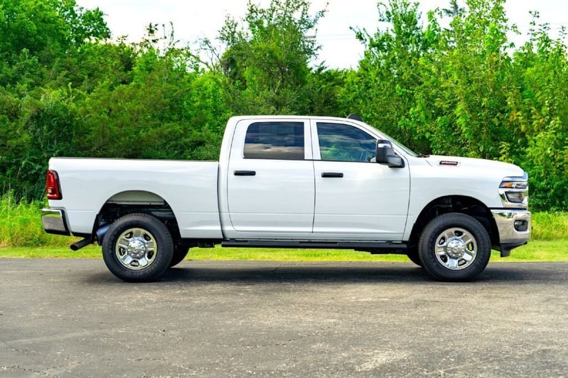2026 Ram 2500 - Image 3