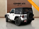 2026 Jeep Wrangler - Preview 3