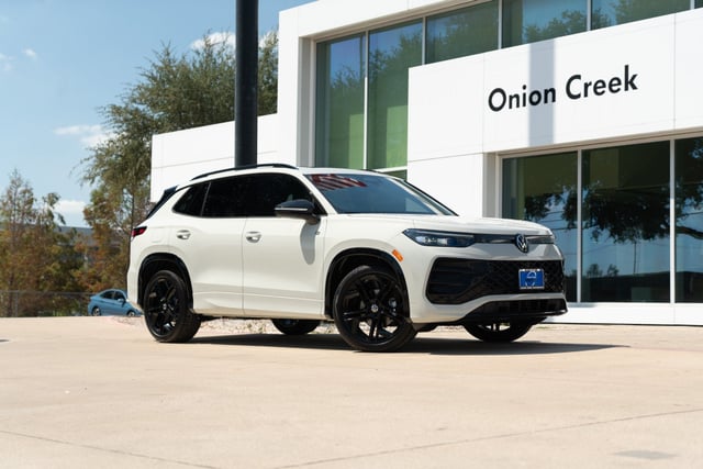 2026 Volkswagen Tiguan