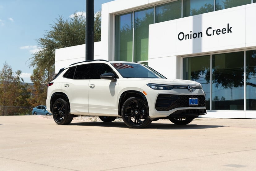 2026 Volkswagen Tiguan - Image 1