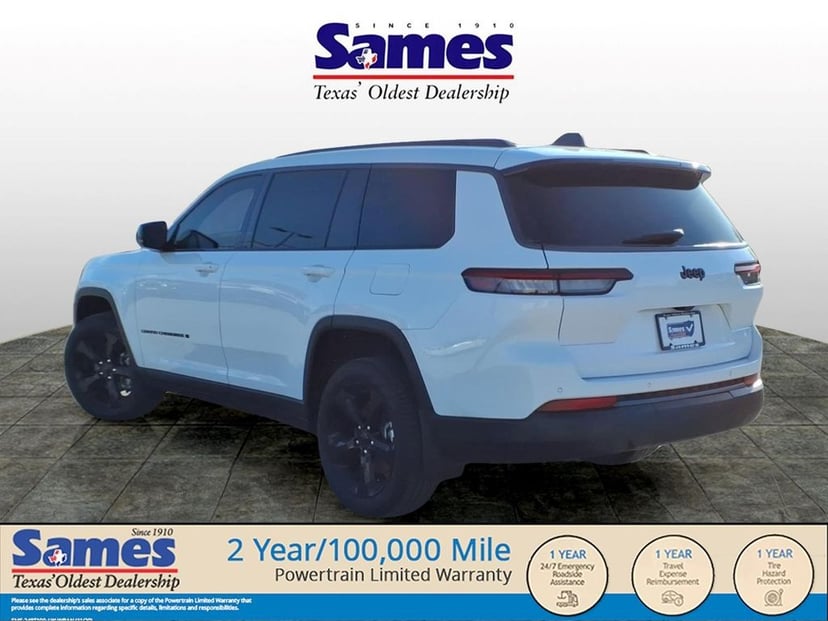 2026 Jeep Grand Cherokee L - Image 3