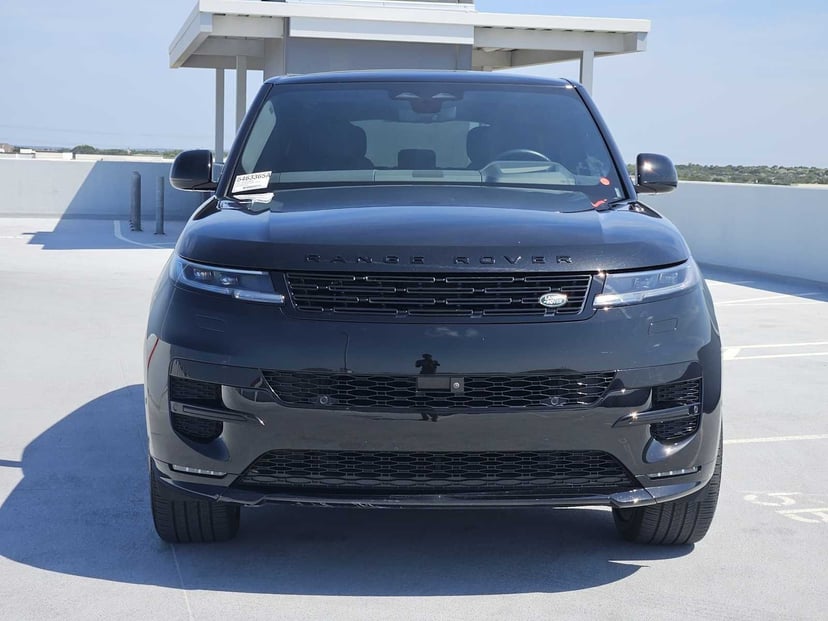 2025 Land Rover Range Rover Sport - Image 3