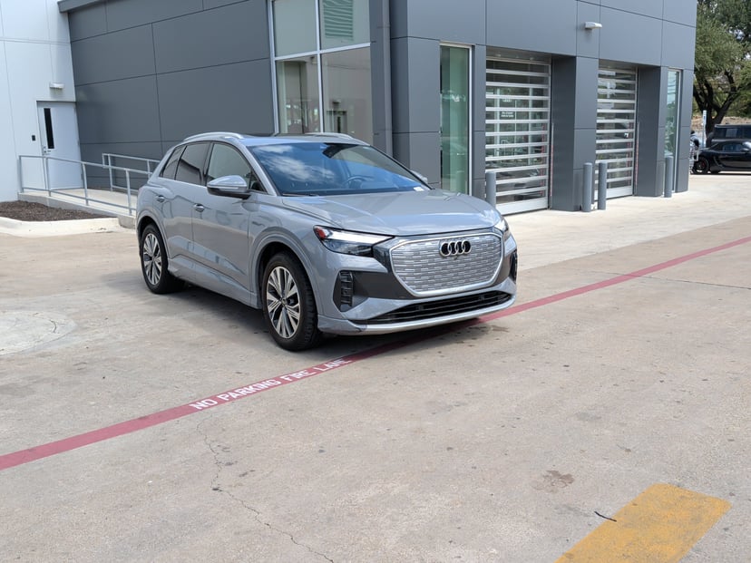 2023 Audi Q4 e-tron - Image 1