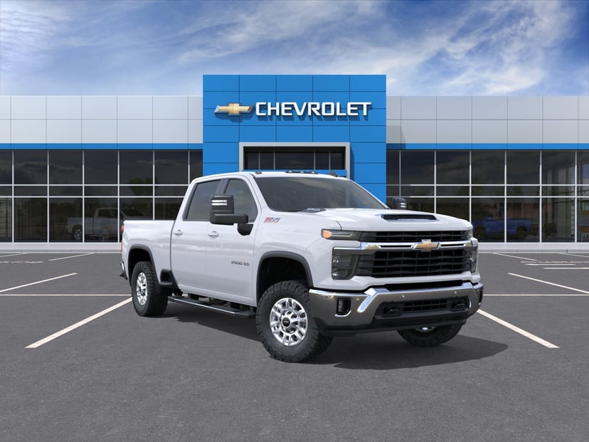 2026 Chevrolet Silverado 2500 HD - Image 1