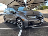 2027 Honda Odyssey - Preview 2