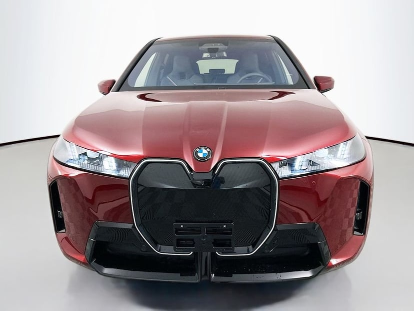 2026 BMW iX - Image 1