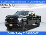 2026 Chevrolet Silverado 2500 HD - Preview 2