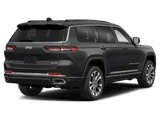 2025 Jeep Grand Cherokee L - Preview 2