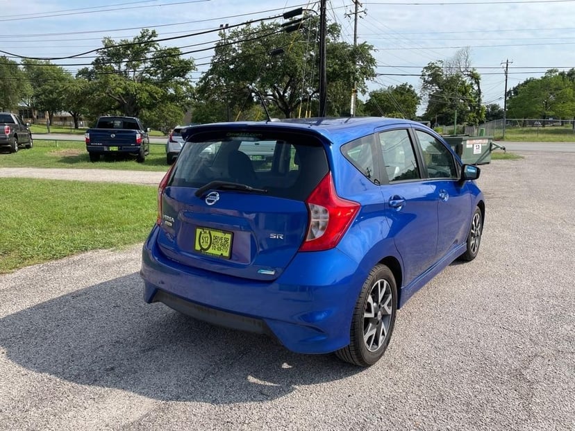 2015 Nissan Versa Note - Image 1