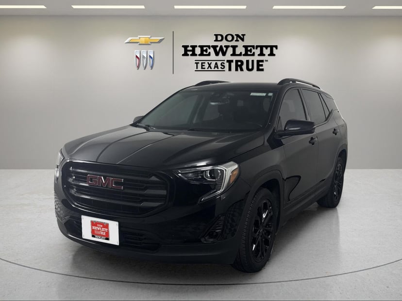 2020 GMC Terrain - Image 1