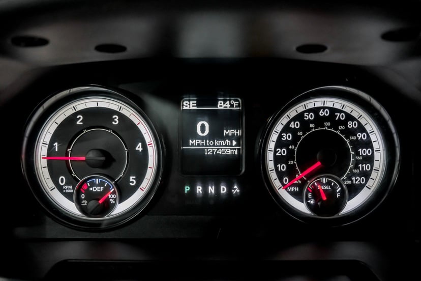 2018 Ram 2500 Tradesman - Image 3