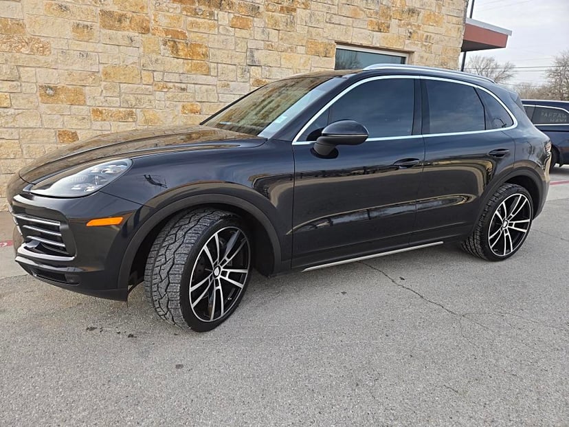 2020 Porsche Cayenne - Image 1