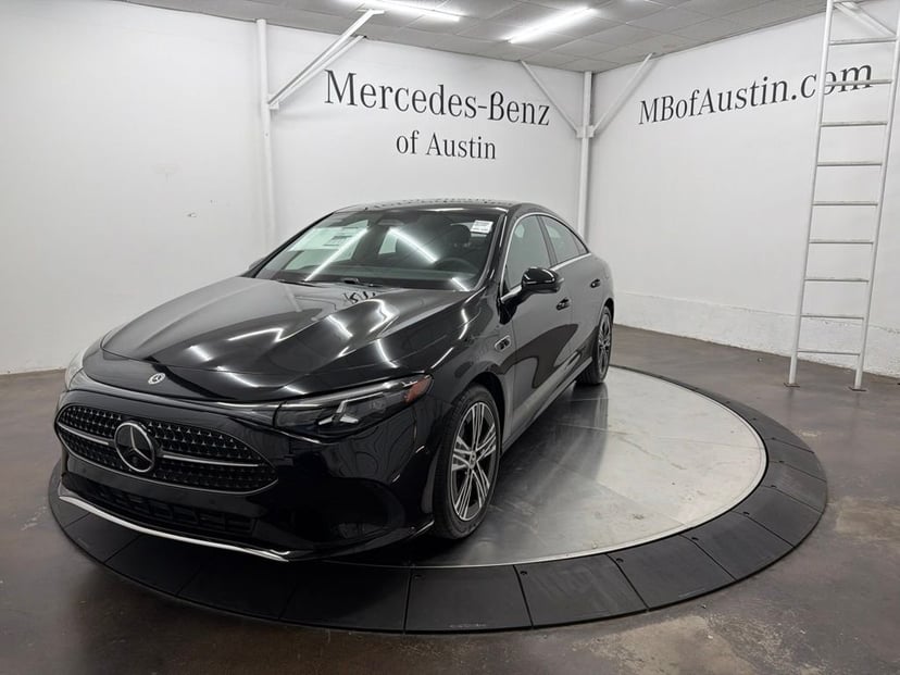 2027 Mercedes-Benz CLA - Image 1