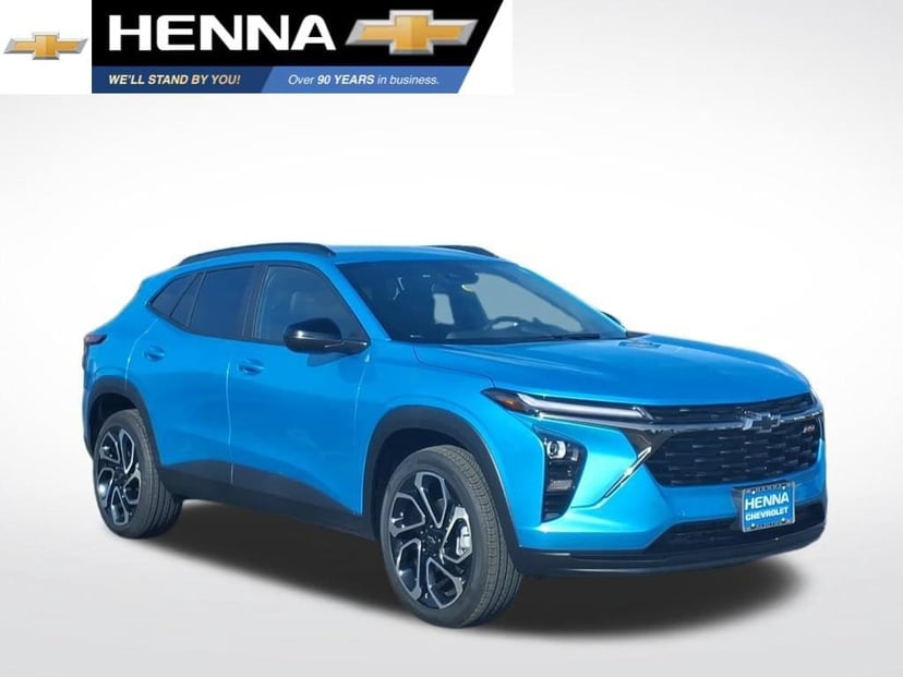 2026 Chevrolet Trax - Image 1