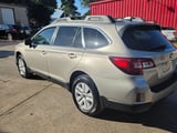 2017 Subaru Outback - Preview 6