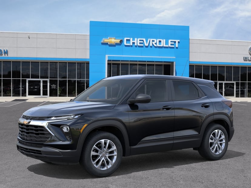 2026 Chevrolet Trailblazer - Image 1