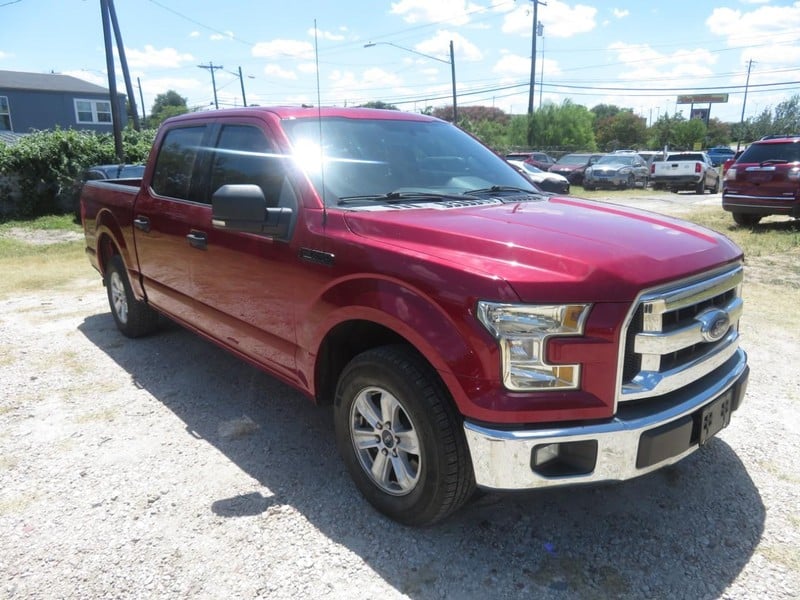 2017 Ford F-150 - Image 1