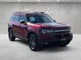 2025 Ford Bronco Sport - Preview 2