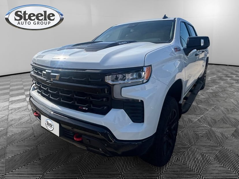 2026 Chevrolet Silverado - Image 1