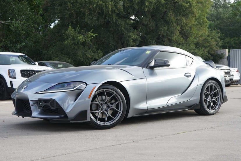 2021 Toyota GR Supra - Image 1