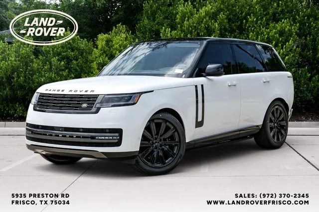 2026 Land Rover Range Rover - Image 1
