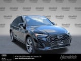2024 Audi SQ5 Sportback - Preview 2
