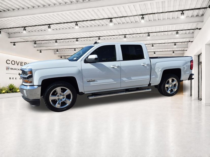 2017 Chevrolet Silverado 1500 - Image 2