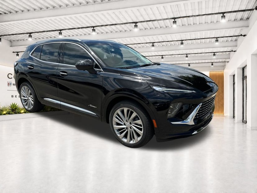 2026 Buick Envision - Image 1