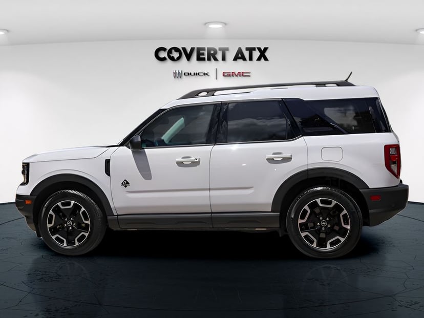 2023 Ford Bronco Sport - Image 2