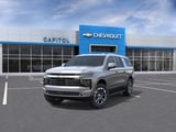 2026 Chevrolet Suburban - Preview 8