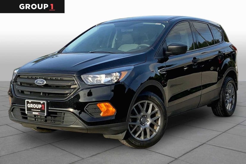 2019 Ford Escape - Image 2