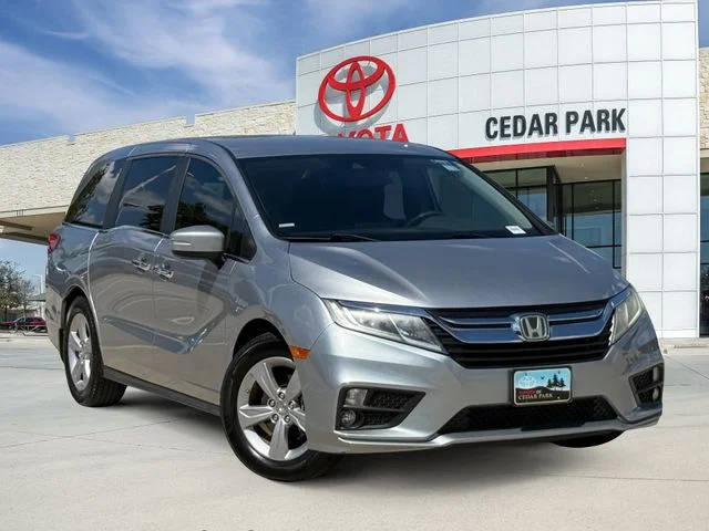2020 Honda Odyssey - Image 1