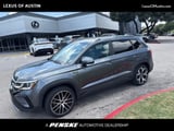 2022 Volkswagen Taos - Preview 2