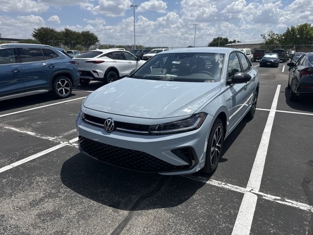 2027 Volkswagen Jetta - Image 1