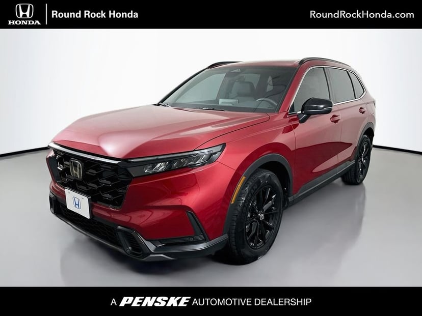 2024 Honda CR-V - Image 1