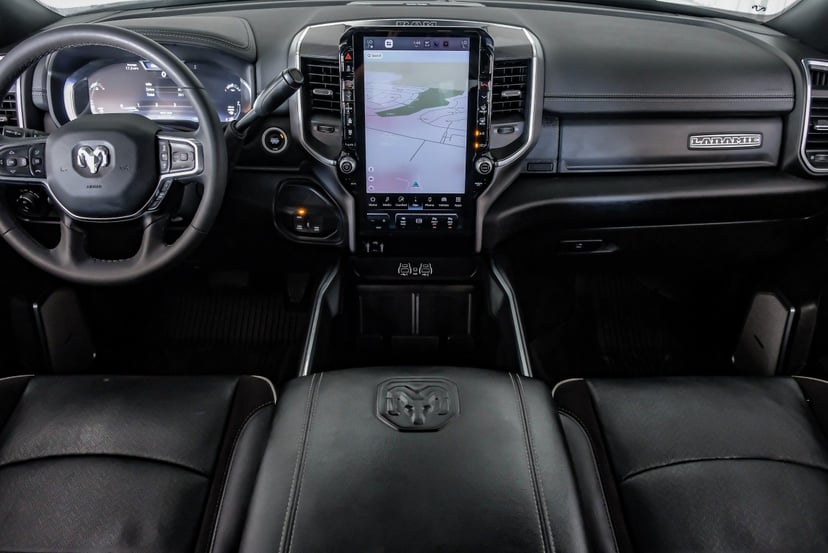 2025 Ram 3500 - Image 3
