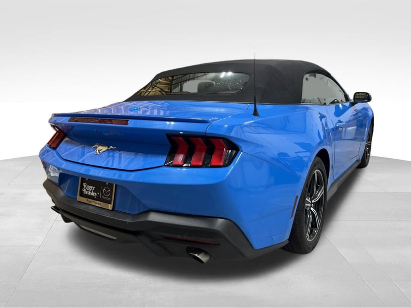 2024 Ford Mustang - Image 3