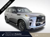 2027 INFINITI QX80 - Preview 2
