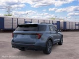 2026 Ford Explorer - Preview 8