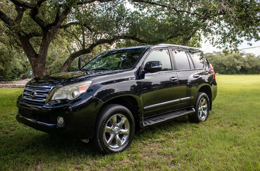 2012 Lexus GX - Image 1