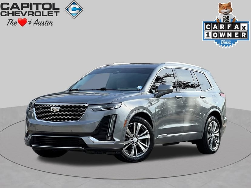 2022 Cadillac XT6 - Image 1