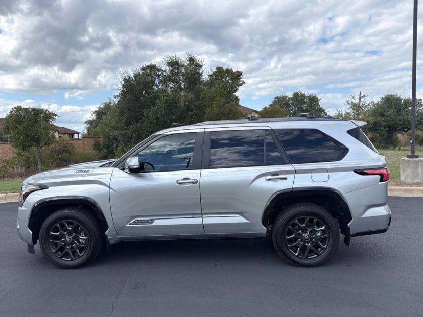 2026 Toyota Sequoia - Image 1
